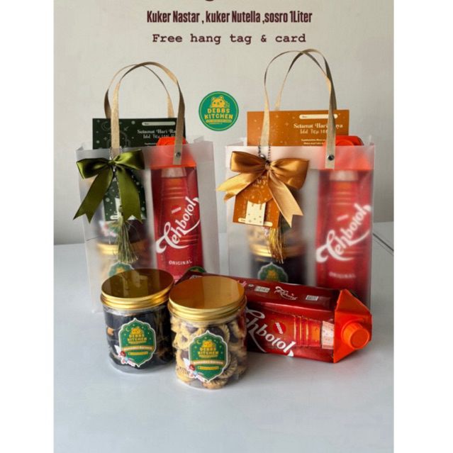 

hampers lebaran kuker goodie bag