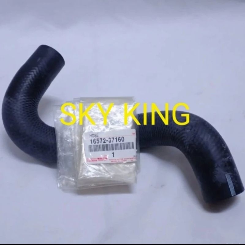 Slang Hose Selang Hawa Radiator Bawah Toyota Harrier Premium Harrier Elegance ZSU60 XU60 Harrier Gen