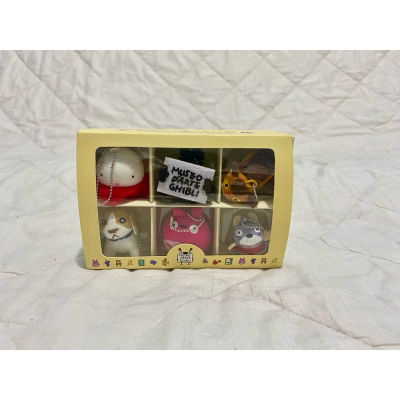kotak character ghibli museum mitaka
