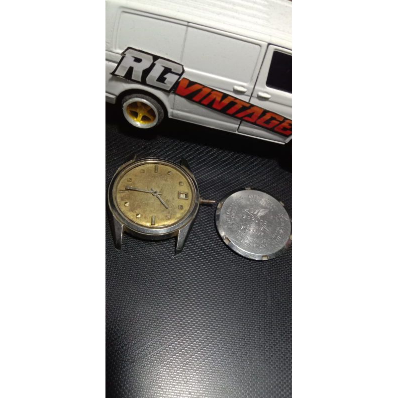 jam bekas manual wind garuda di dadaku