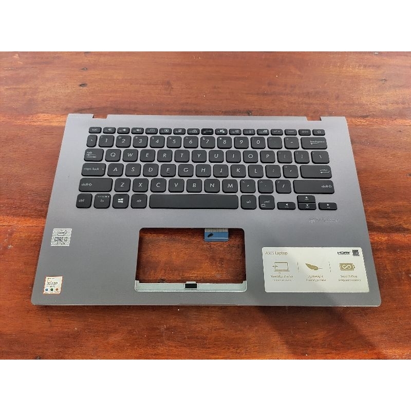 Frame keyboard Asus A409MA A409JA A409JB Second