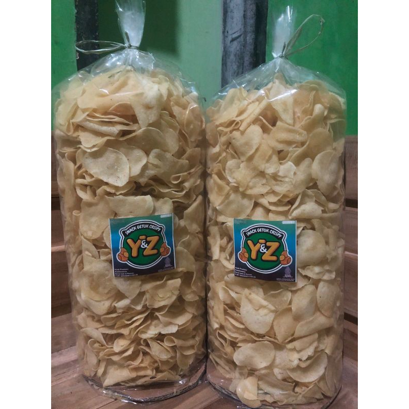 

Keripik Getuk Cryspi-1kg