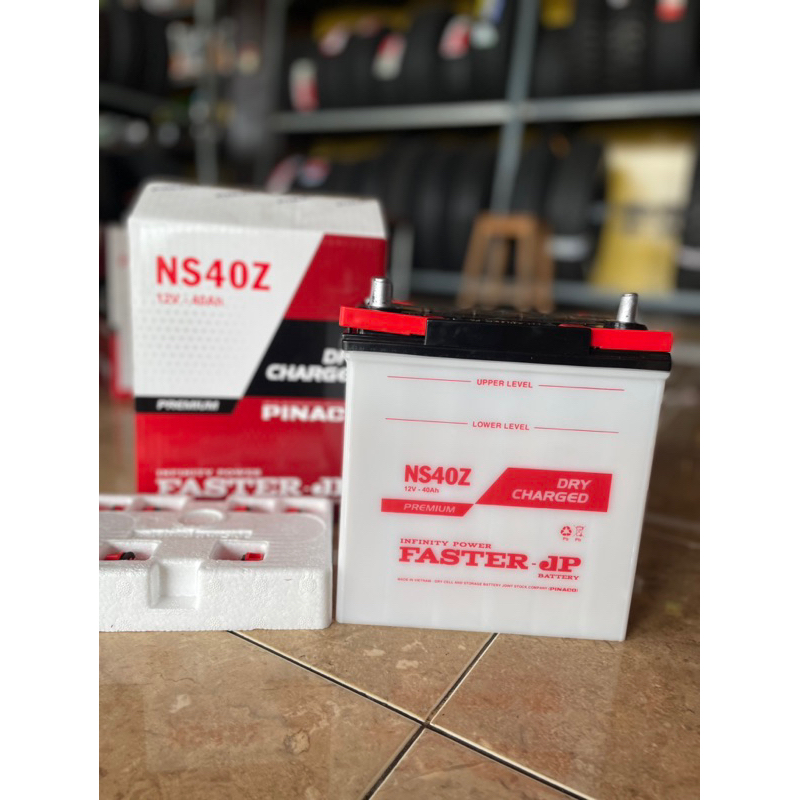 Aki FASTER-JP PREMIUM NS40Z