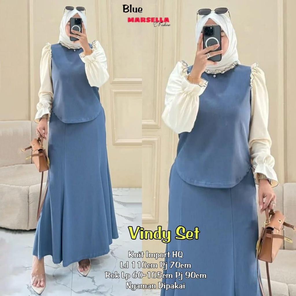 VINDY SET ORY MARSELLA FASHION