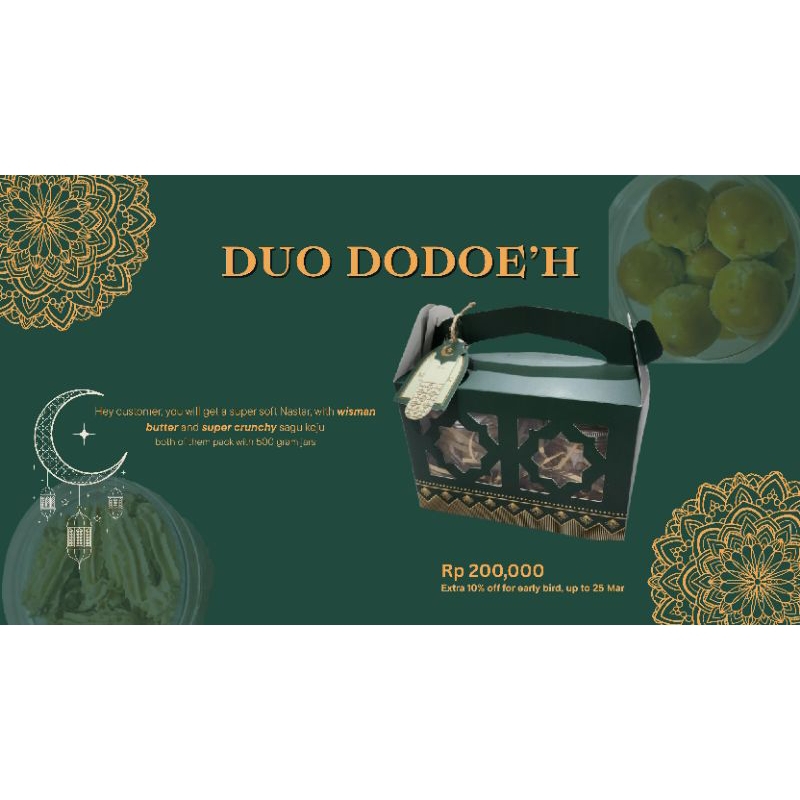 

duo dodoe'H