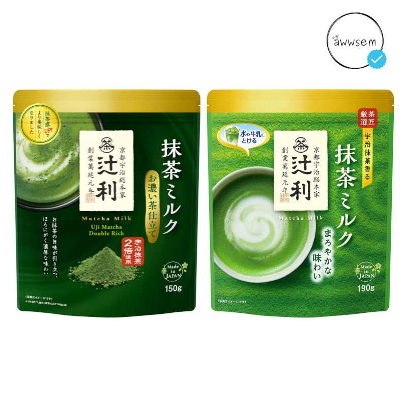 

KATAOKA TSUJIRI Instant Kyoto Uji Matcha Milk Original Japan