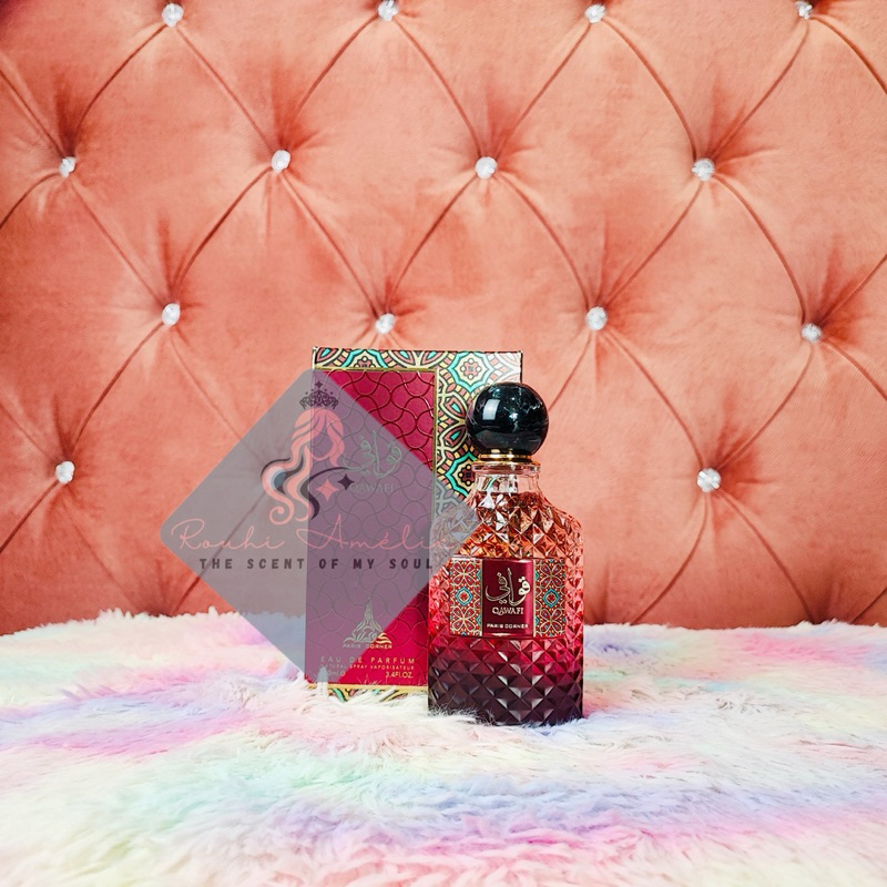 Qawafi by Paris Corner Luxury parfume