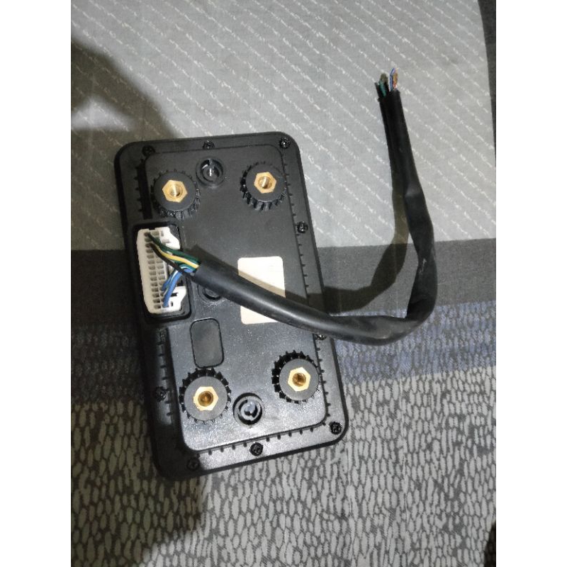speedo meter alva cervo