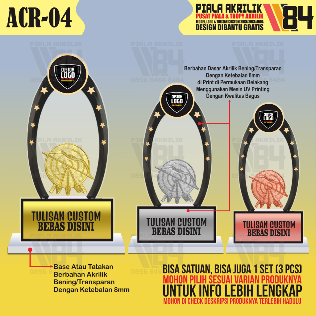 PIALA PANAHAN, PIALA ARCHERY, TROPI PANAHAN, TROPI ARCHERY, TROPY PANAHAN, TROPY ARCHERY, TROPHY PAN