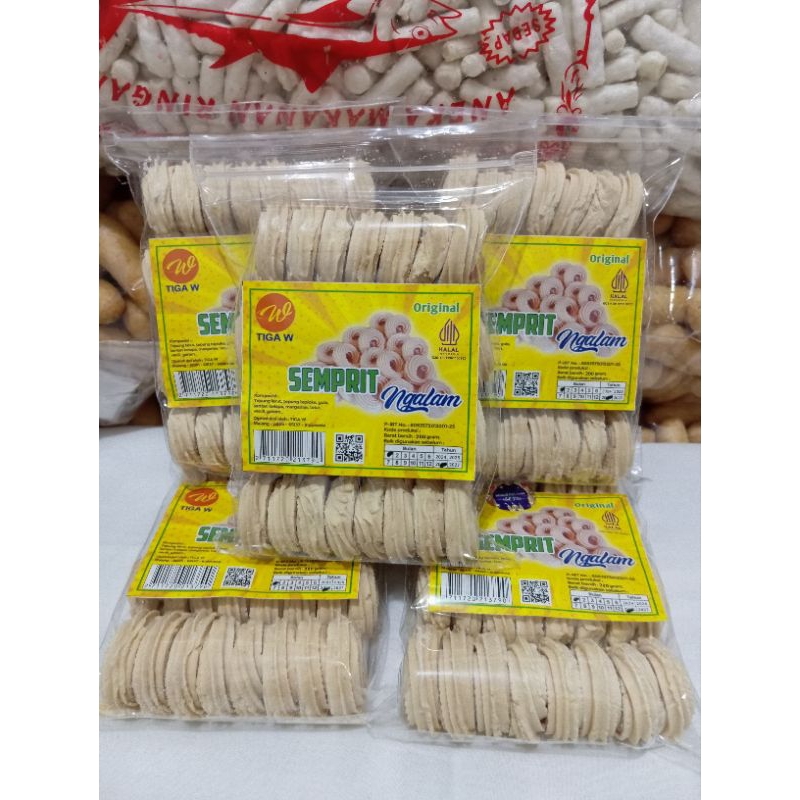 

SEMPRIT SNACK JADUL JAJAN LAWAS
