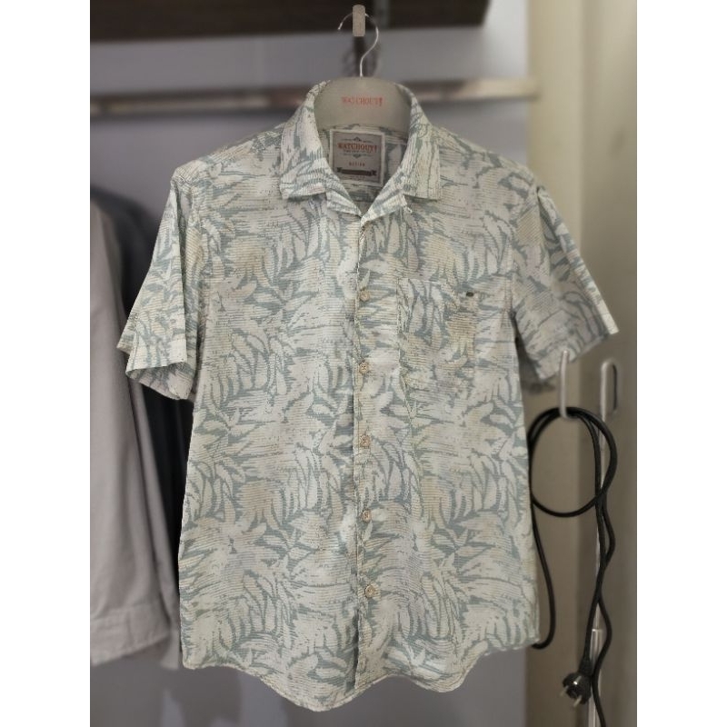 watchout kemeja pria