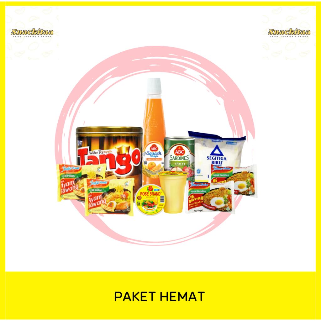 

PARCEL SEMBAKO PAKET HEMAT