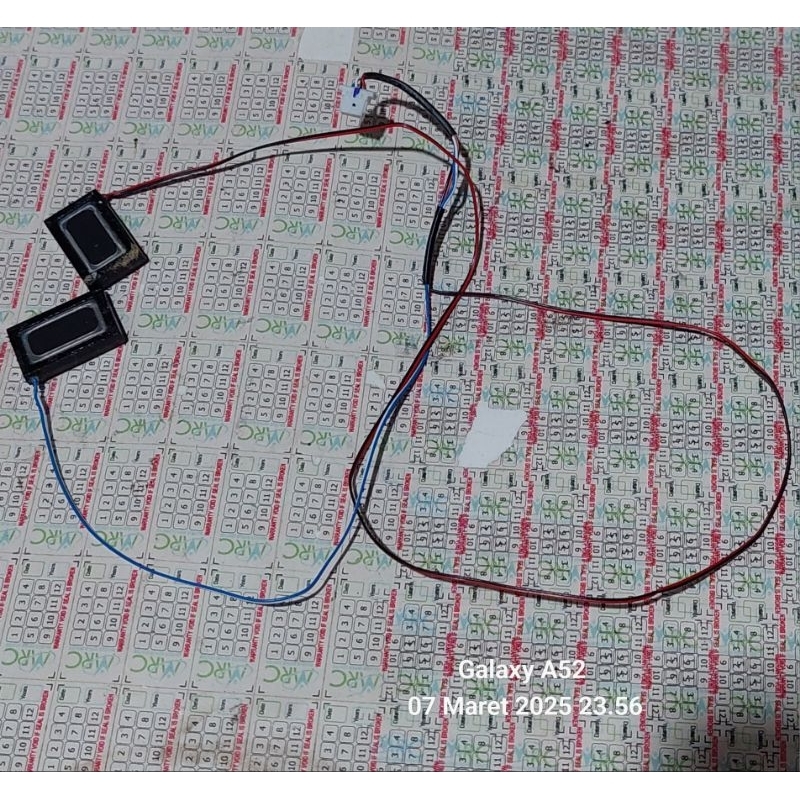 Speaker Sound Laptop ASUS ROG ZEPHYRUS G14 GA402  GA402R GA402RJ