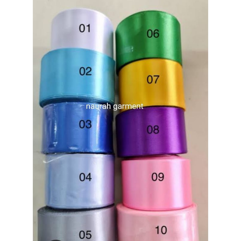 

Pita satin 4cm 1,5 inch 25yard EAGLE