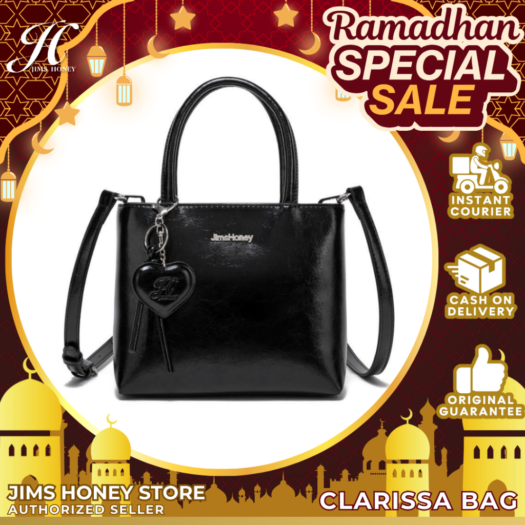 JIMS HONEY CLARISSA BAG TAS SELEMPANG WANITA