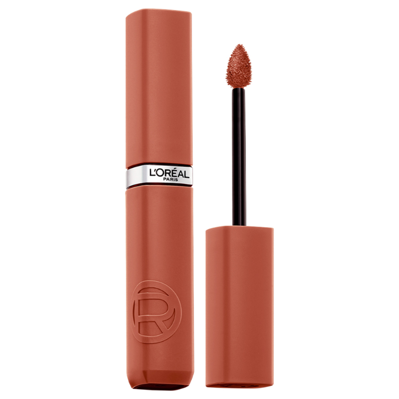 LOREAL PARIS INFALLIBLE MATTE RESISTANCE LIQUID LIPSTICK