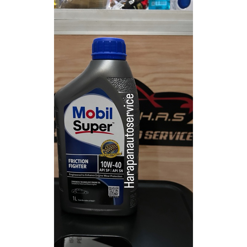Oli Mobil Super 10w-40