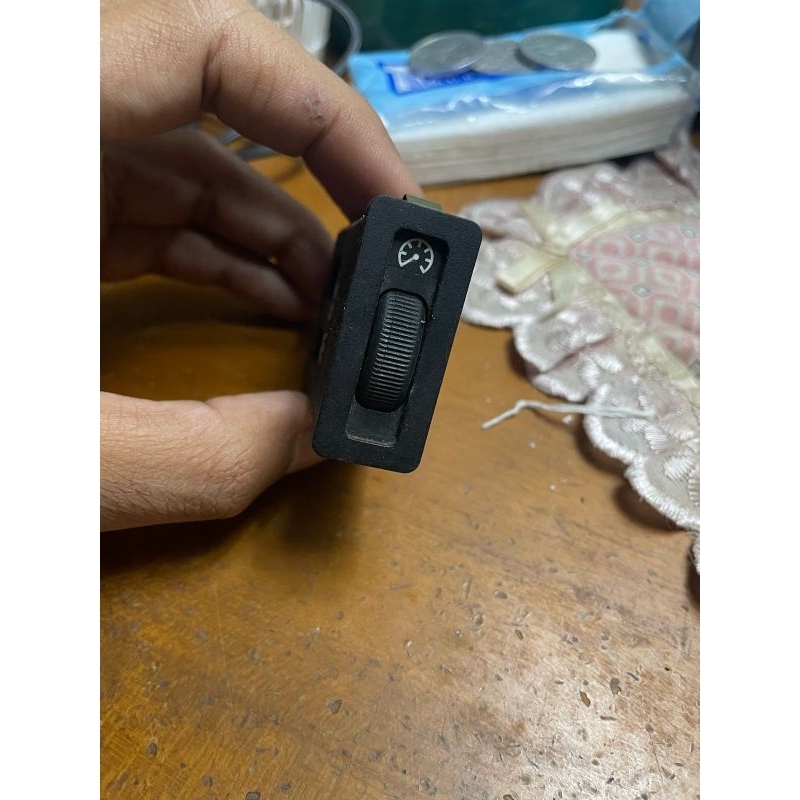 Saklar Leveling Lampu Speedometer E36