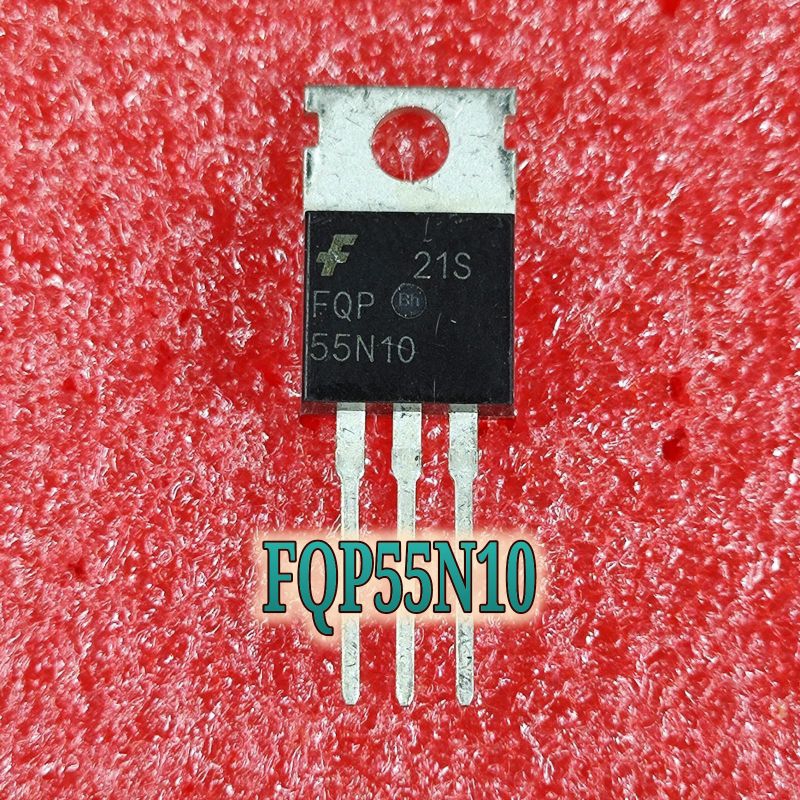 FQP55N10 TO-220 Fqp55n10 generik