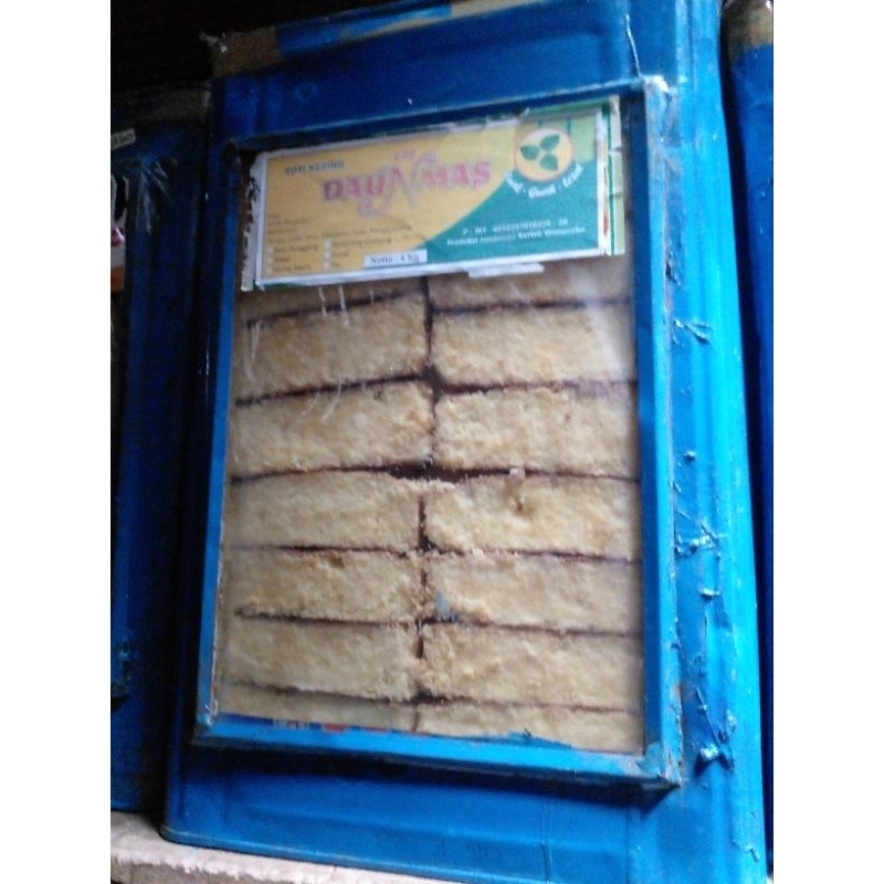 

roti panggang 500g