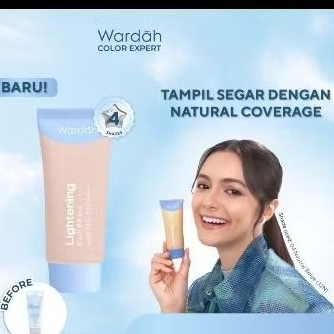 WARDAH BB SKIN TIND NATURAL LIGHTENING FRESH BB TINT SPF 32 PA+++15 ML