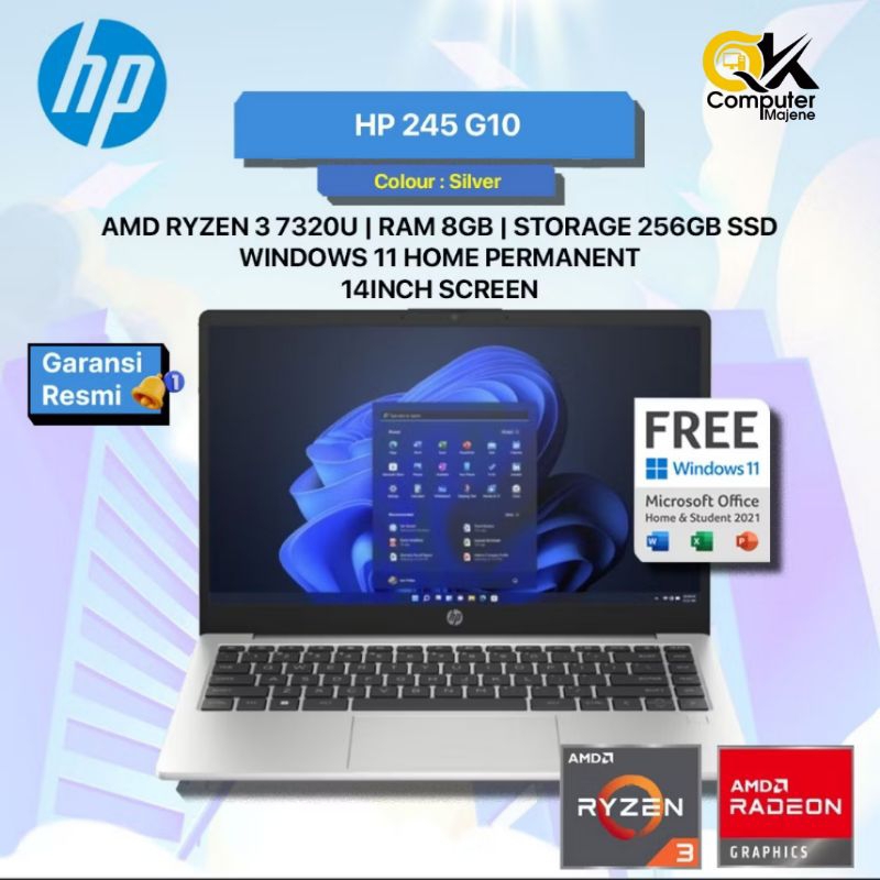 HP 14 245 G10