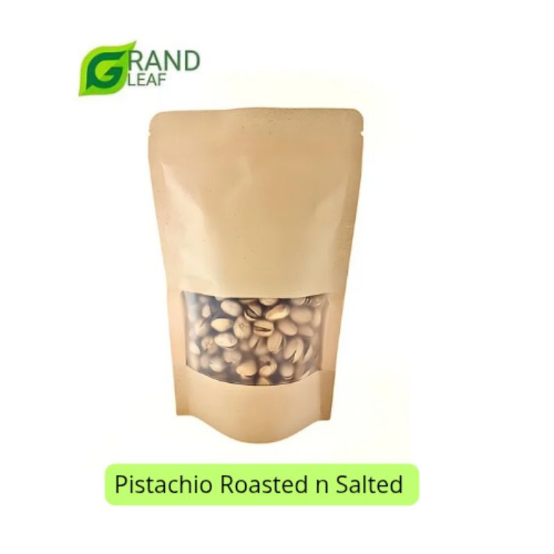 

Kacang Pistachio Roasted Saltened 250gr