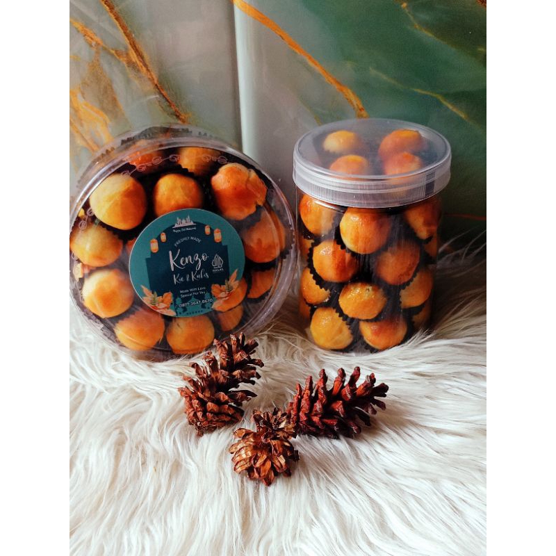 

Nastar Clasik selai Nanas