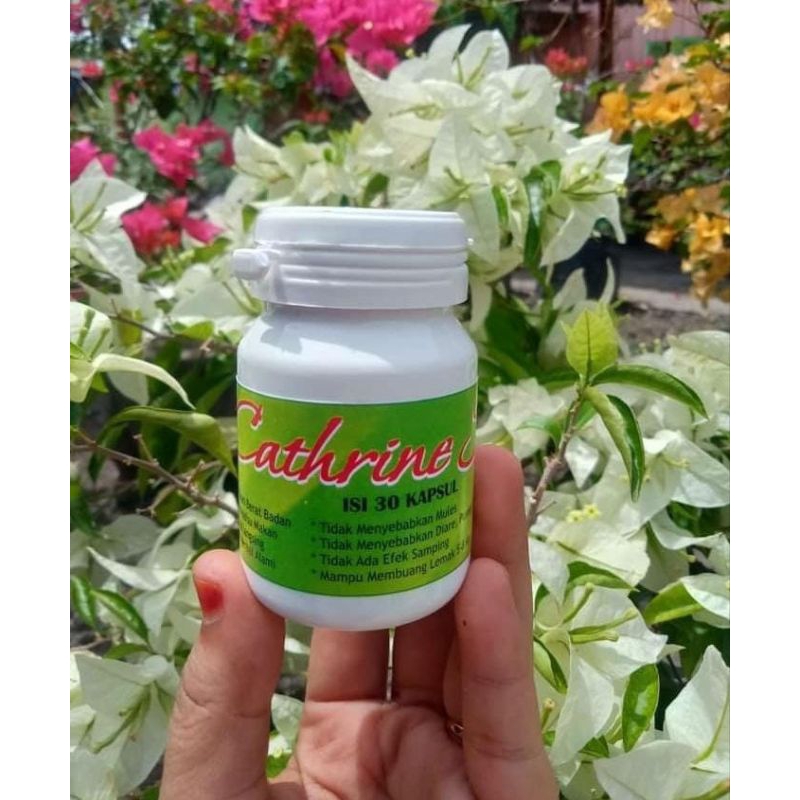Catherine Slim Kemasan Lama Ampuh