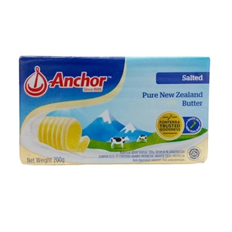 

Anchor Pats Salted 200 gr