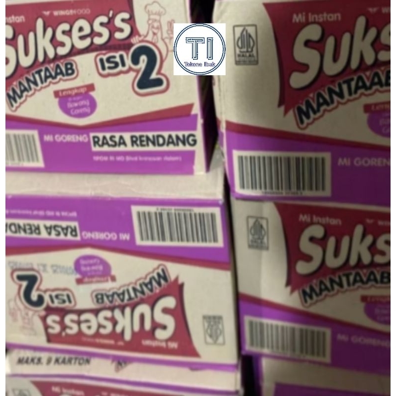 

Sukses Goreng [Dus]