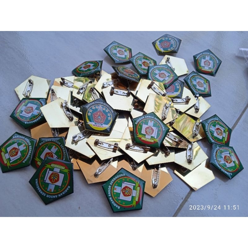 pin protokoler Banser