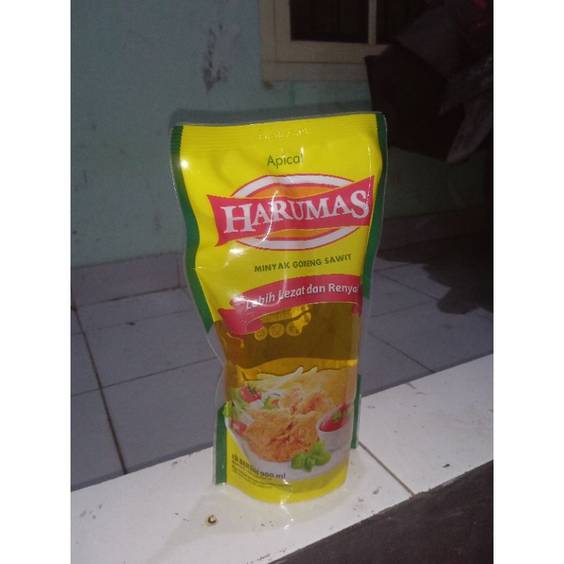 

minyak harumas @900ml
