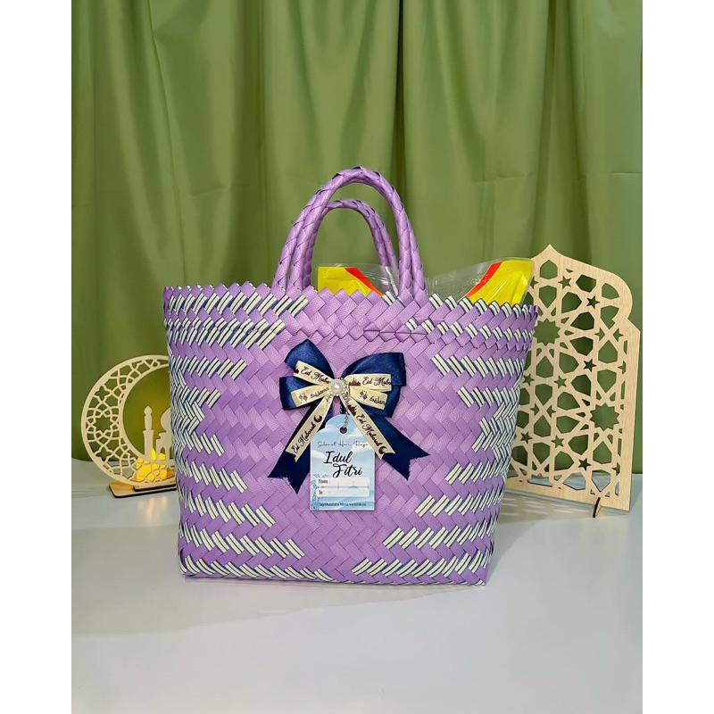 

Paket hampers tas serbaguna