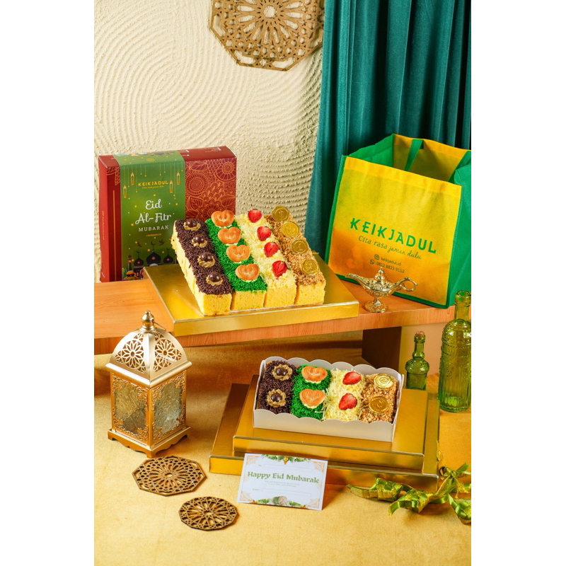 

IDUL FITRI HAMPERS HAMPERS - Cakepotong