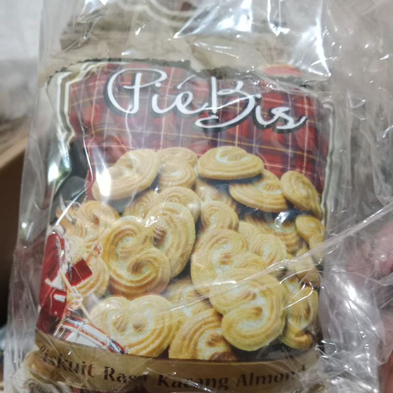 

[40 gram] pie bis Monde