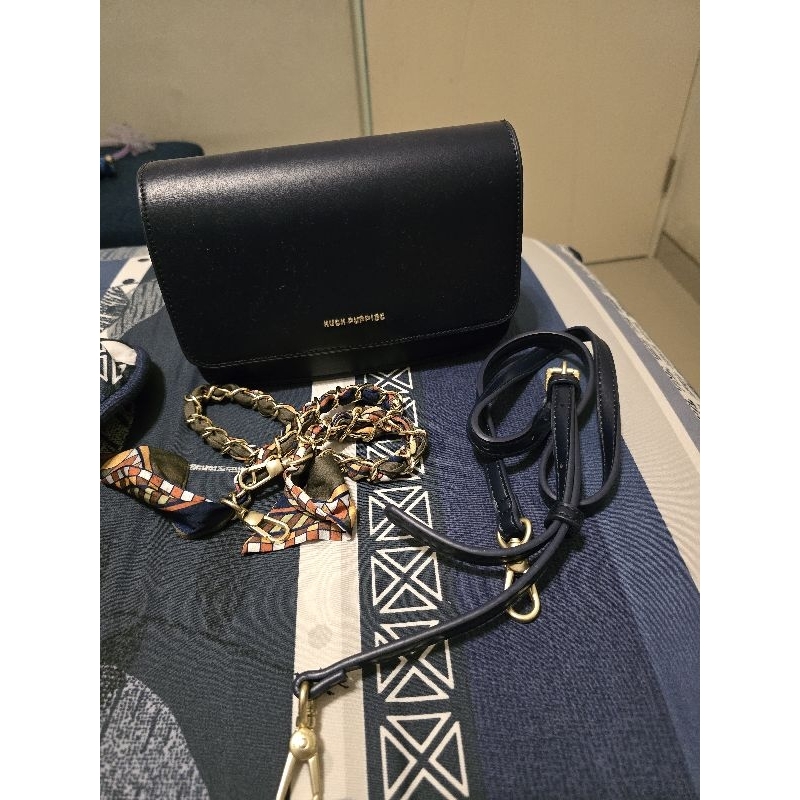 tas navy preloved
