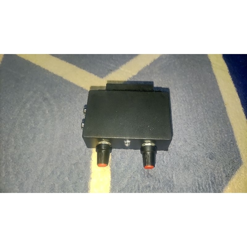 Amplifier 5v stereo bass ampli mini