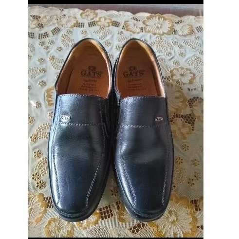 sepatu formal Merk GATS