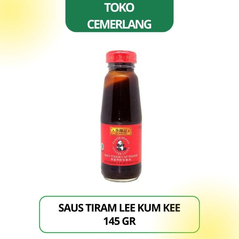

Saus Tiram Lee Kum Kee 145 gr