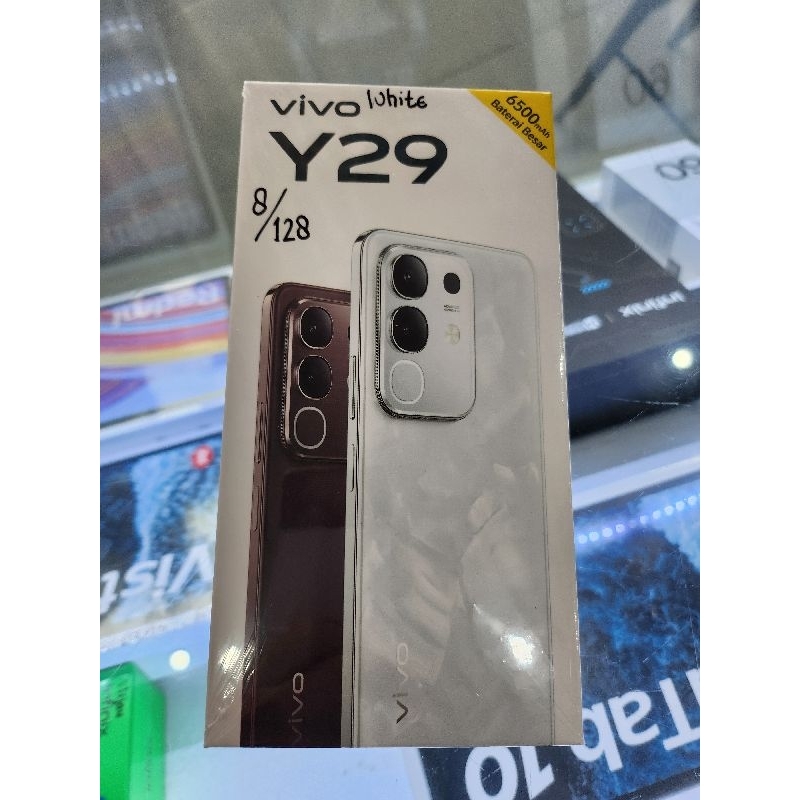 Vivo Y29 Ram 8/128