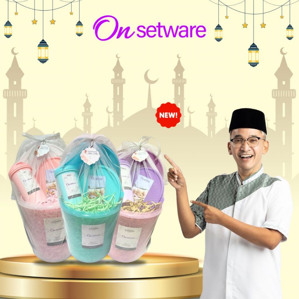 

PARCEL BY ONSETWARE
