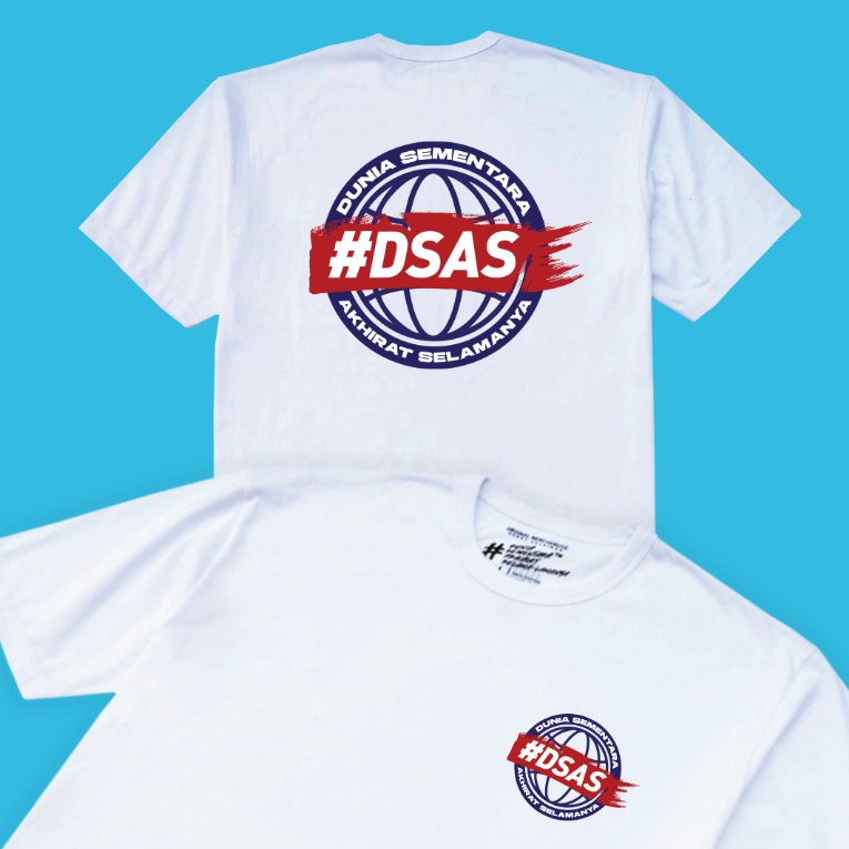 Kaos DUNA Sementara #DSAS Globe