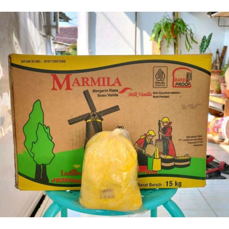 

Marmila Margarine Repack