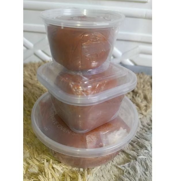 

SAMBAL LAUK MARINASI BUMBU PRAKTIS HEMAT Khas NAGARA BUMBU BANJAR