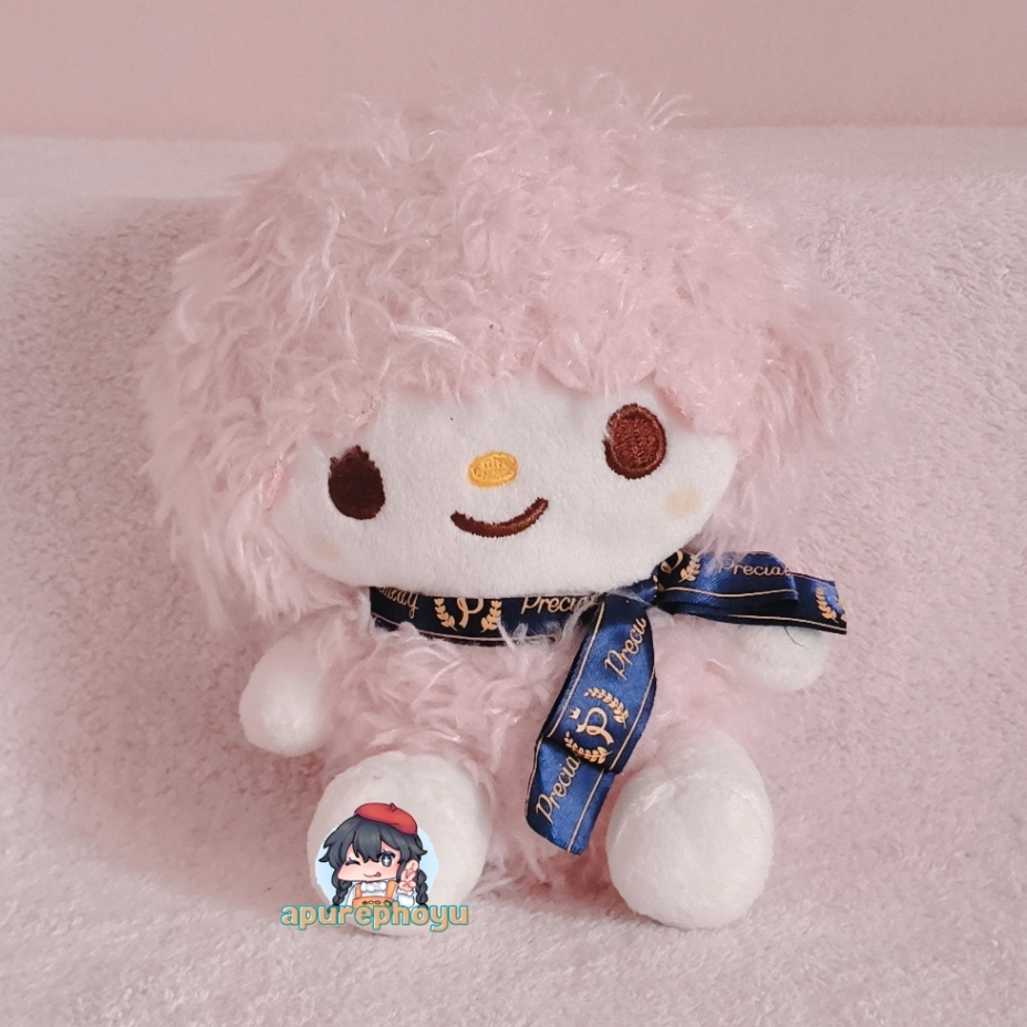 Boneka Yurukawa Sanrio Characters Preciality My Sweet Piano Mini Plush