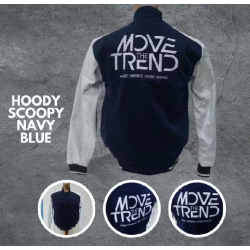 Jaket honda scoopy beat vario original