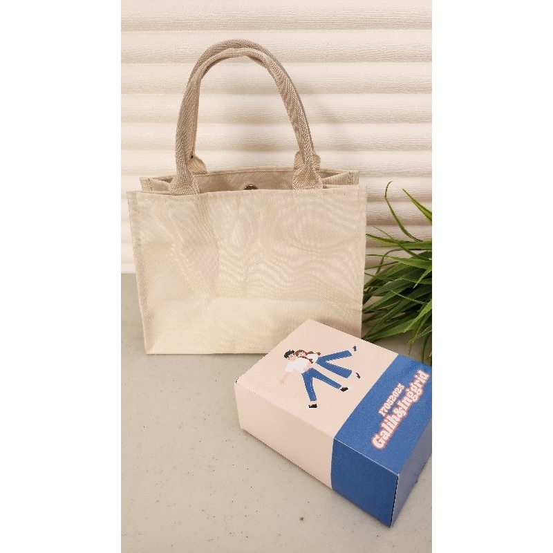 souvenir pernikahan pouch kemas box