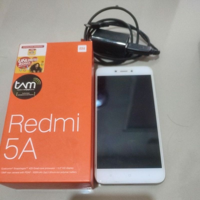 Redmi 5A (second)