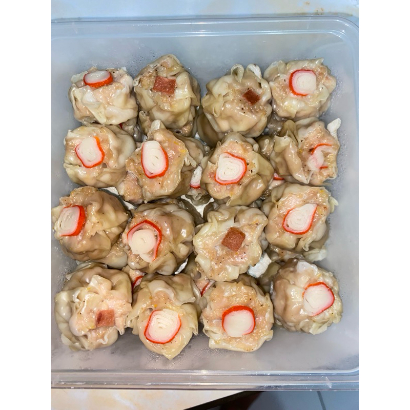 

Dimsum michi frozen, isi 32 Pcs